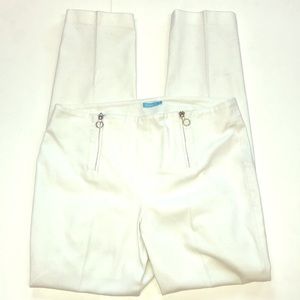 🌿J. McLaughlin Fitted Straight Leg Pant